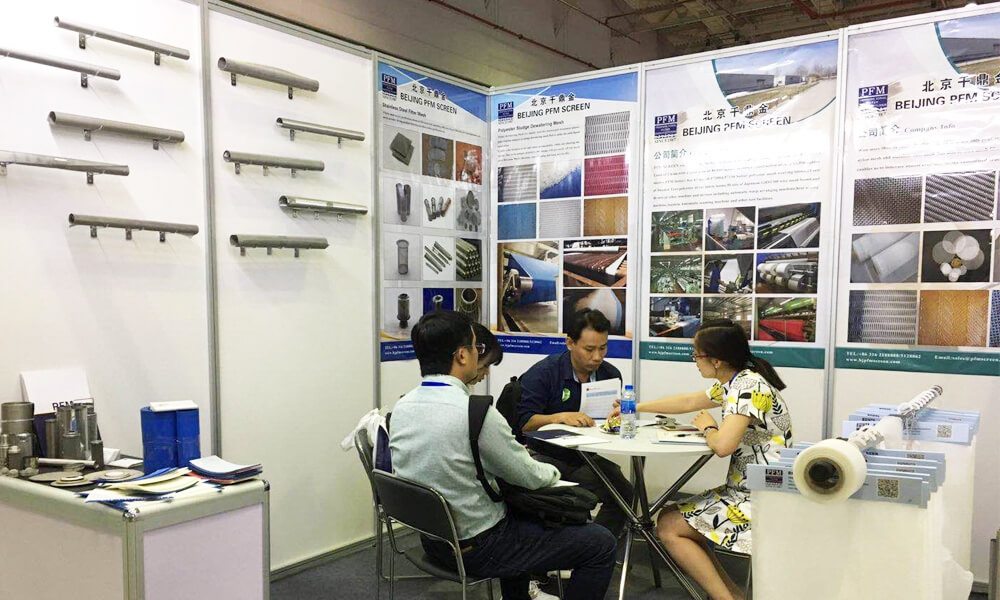 PFM SCREEN to Exhibit at ENTECH VIETNAM 2019