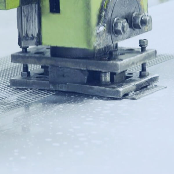 Sheet Metal Punching
