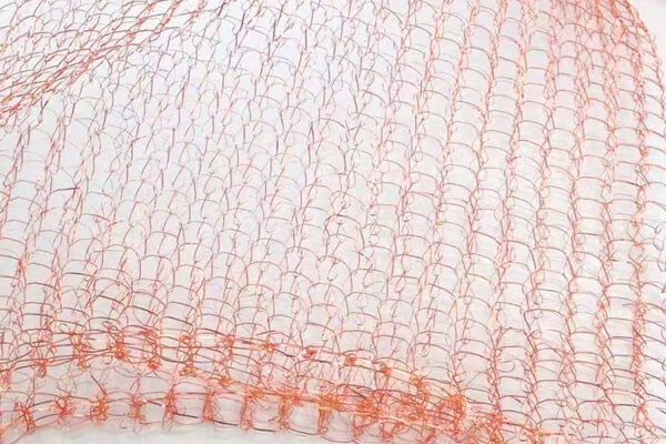 Copper Knitted Mesh