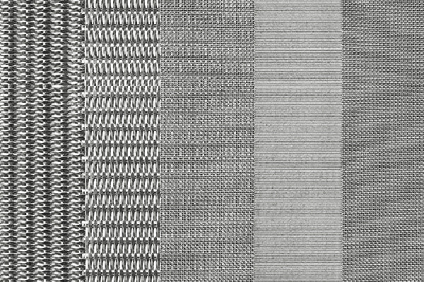 Five-layer Sintered Mesh