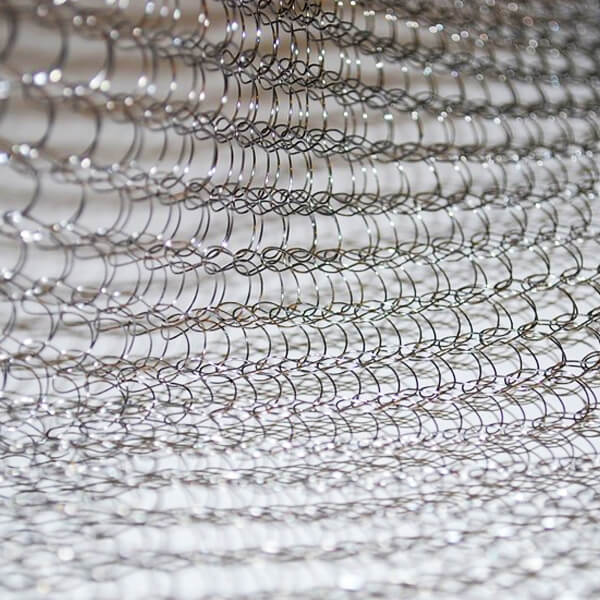 Knitted Mesh