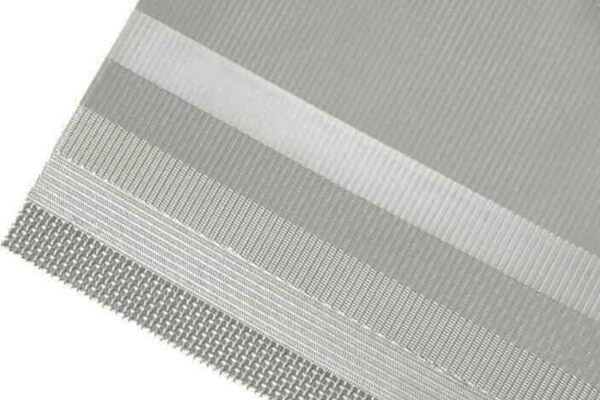 Multi-Layer Sintered Mesh