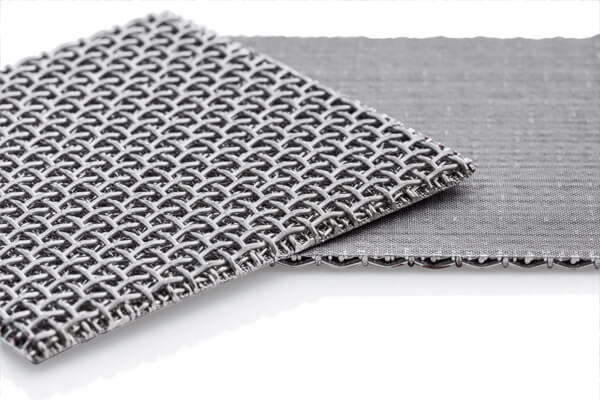 Multi-Layer Sintered Mesh