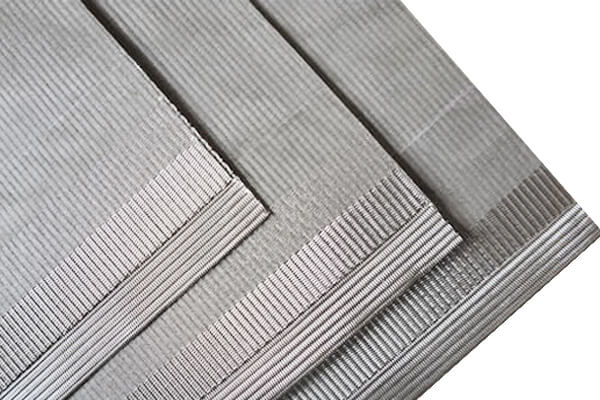 Sintered Dutch Weave Mesh