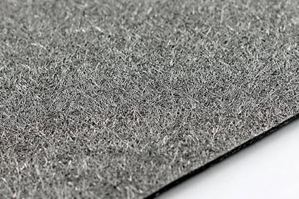 Sintered FeCrAl Fiber Felt