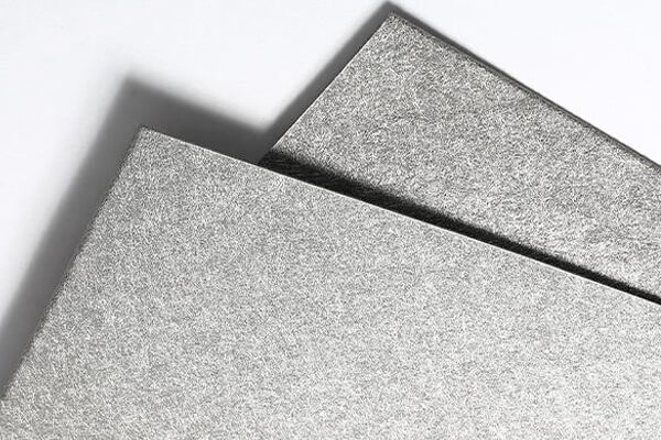 Sintered Titanium Fiber Felt