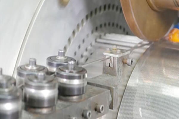 Core Welding Techniques