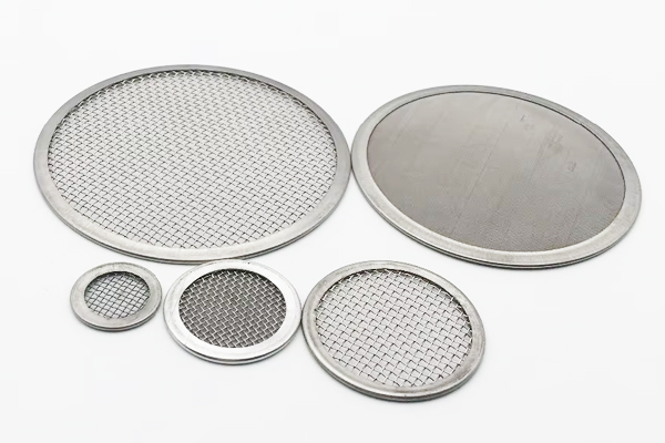 Frame Extruder Screen Packs