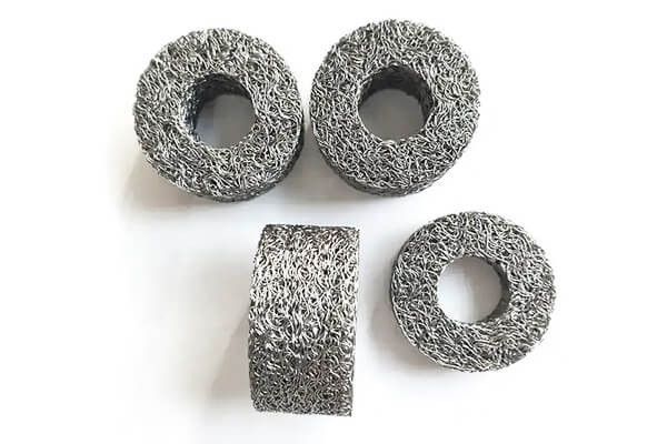 Knitted Mesh Airbag Filters