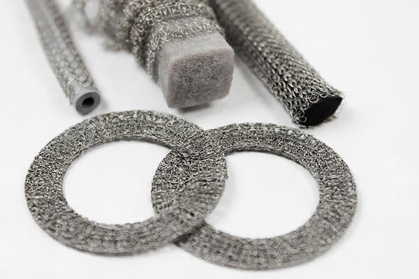 Knitted Wire Mesh Gaskets