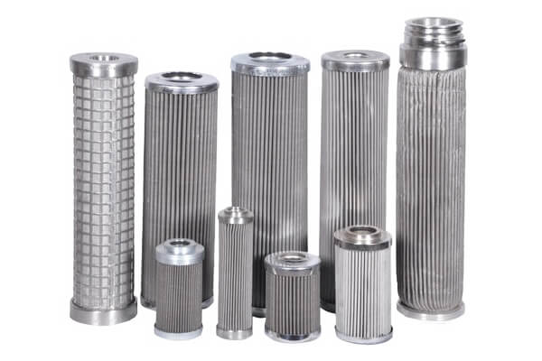 Pleated Cylindrical Filters