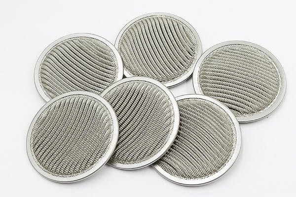 Pleated Extruder Screen Packs