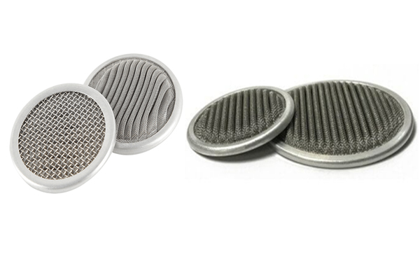 Pleated Extruder Screen Packs