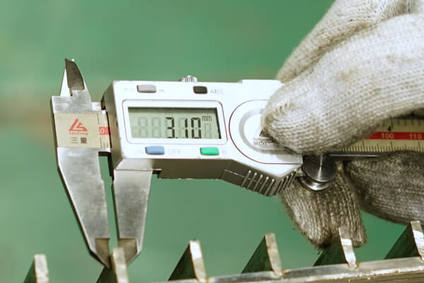 Precision and Quality Assurance