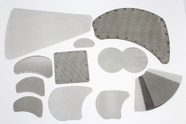 Special Shapes Extruder Screen