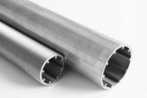 Wedge Wire Cylindrical Filters