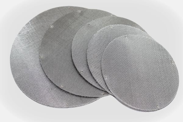 Welded Extruder Screen Packs