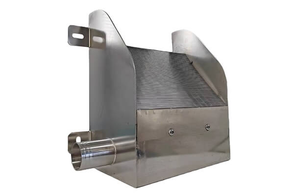 Coanda Intake Box