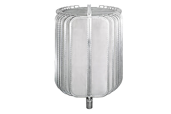 Pressure Leaf Disc Filter