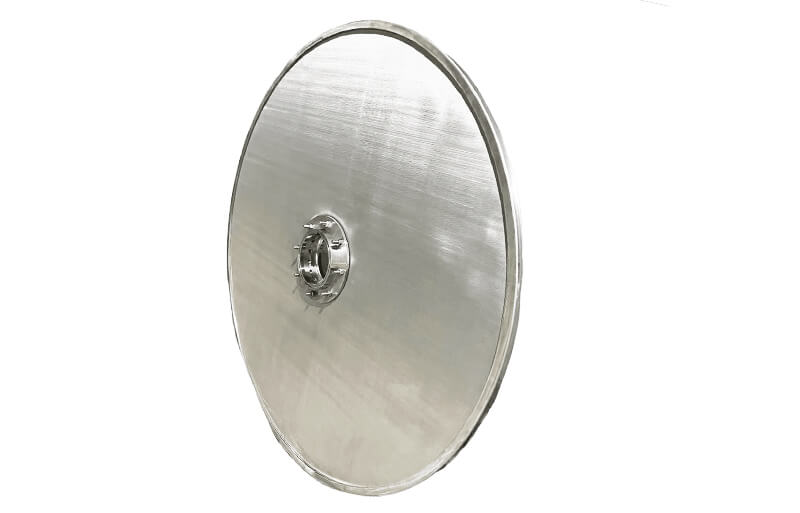 Standard Circular Leaf Disc Filter Element