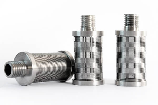 Wedge Wire Filter Nozzles