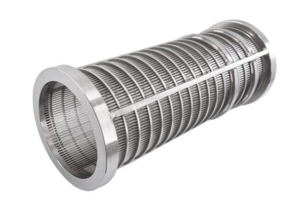 Wedge Wire Screen Cylinders