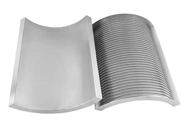 Wedge Wire Sieve Bend Screen | DSM Screen | Curved Wedge Wire Screen for Water Treatment