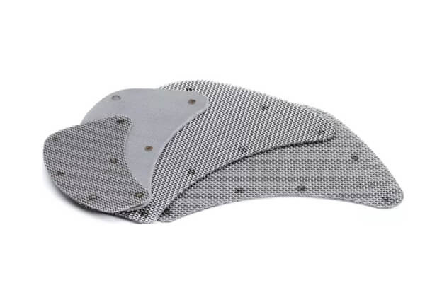 Spot-Welded Woven Wire Mesh Filter Disc