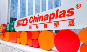 CHINAPLAS 2024 in Shanghai