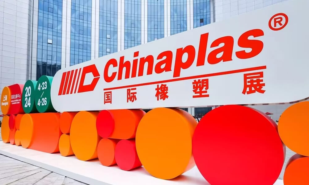 CHINAPLAS 2024 in Shanghai
