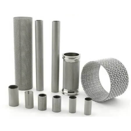 Cylindrical Filters