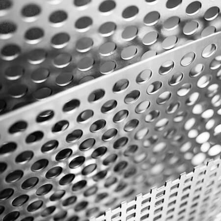Perforated Metal