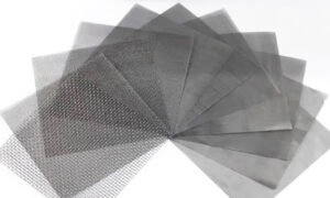 Stainless Steel Woven Wire Mesh Materials