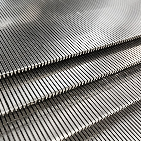 Wedge Wire Screen
