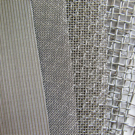 Woven Wire Mesh