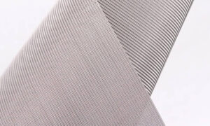 reverse dutch weave mesh