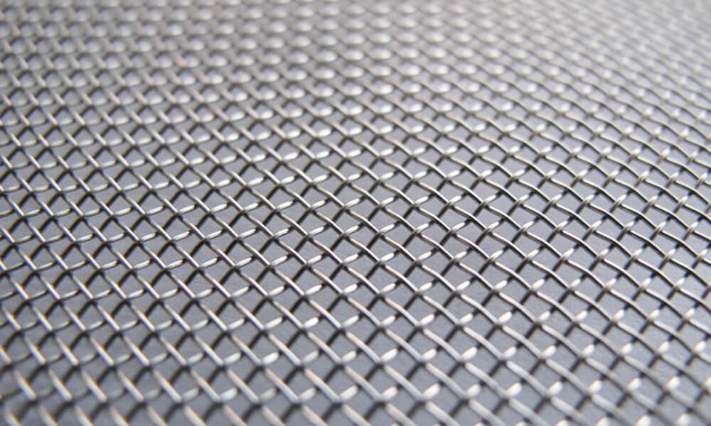 用于高温过滤应用的310不锈钢丝网