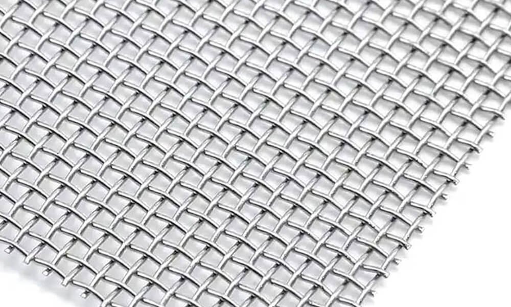 双相不锈钢丝网