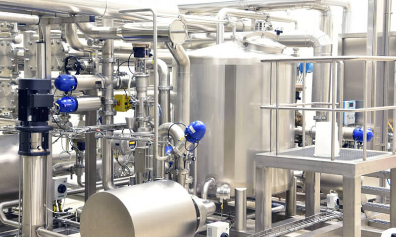 Industrial Filtering