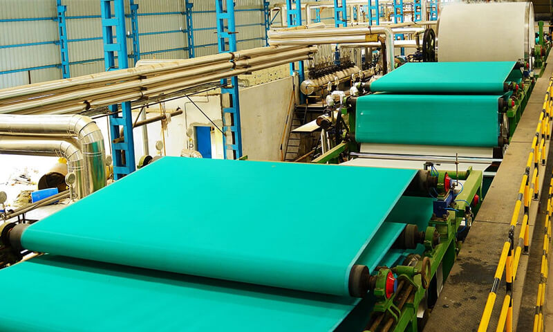 Papermaking Industry