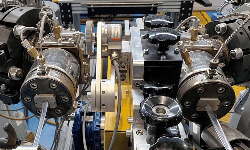 Plastic Extrusion Process